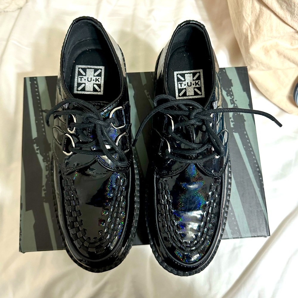 T.U.K  Creeper